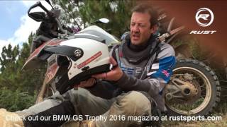 Download lagu NOLAN N44 ADVENTURE HELMET ON TEST IN THAILAND - BMW GS TROPHY mp3