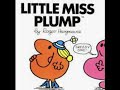 Little Miss Little Miss Plump E03
