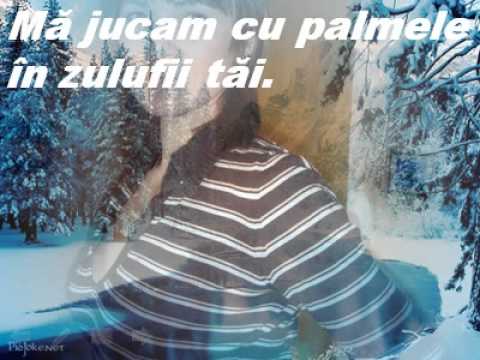 „Cântec de dor"   de Nichita STĂNESCU