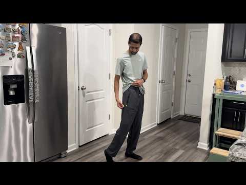 Hidkat Cargo Jogger Video Review