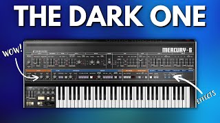 Video thumbnail for The Dark and Experimental Jupiter: Cherry Audio Mercury 6 Review 🍒 by Alex Reid