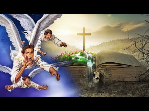 Mojsijevi spisi o Isusu? - Poruka trojice anđela 306