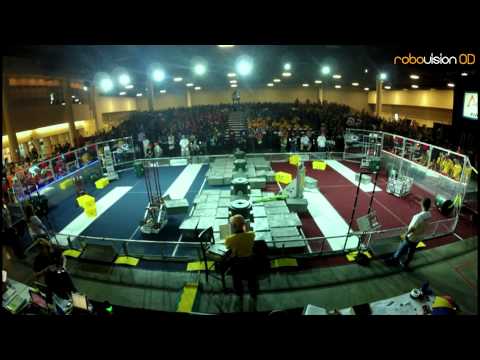 Rematch 13 South Florida Regional 2015