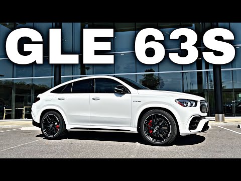 2022 Mercedes Benz AMG GLE 63s