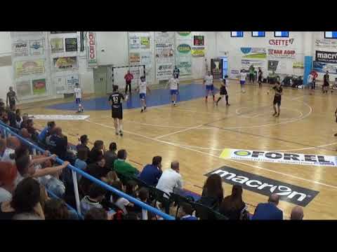 Serie A1M [Finale G1]: Fasano - Pressano 27-21