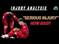 Expert Explains Roberto Firmino Injury (hamstring strain) & Timeline