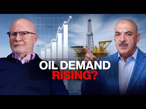 Canada’s Missed Energy Moment? Dr. Anas Alhajji on Oil, EVs, and Global Reality