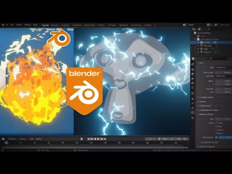 4 New Blender Tutorials You Probably Missed! in 2023
