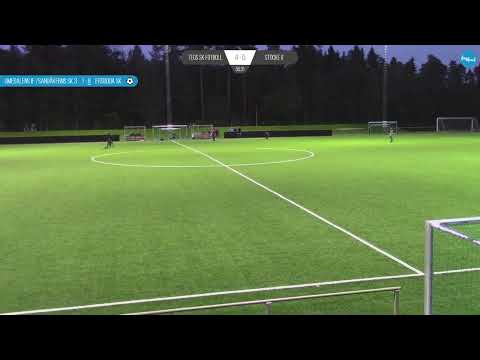 Tegs SK Fotboll - Stöcke IF