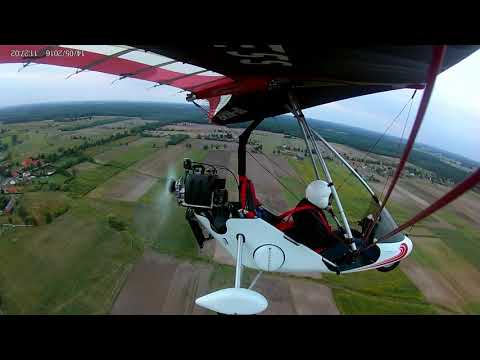 motolotnia szklarka tomek 2019