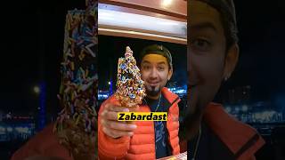 $1.50 BEST Ice Cream in Rawalpindi, Pakistan 🇵🇰 #shorts