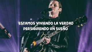 Foster The People - Harden The Paint (Subtitulada en Español)