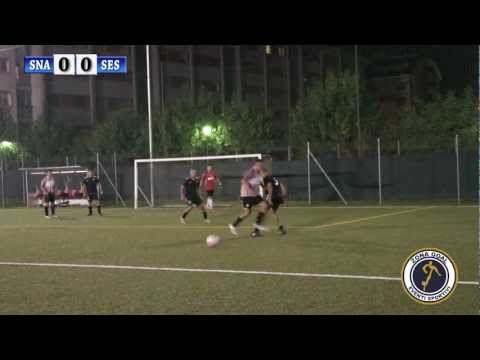 Zona Goal: Snakes Milano - Sesto West - Sintesi