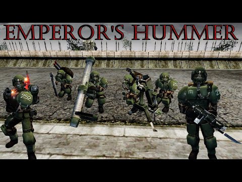 Warhammer 40 000 Imperial Guard | Advanced Campaign Mod