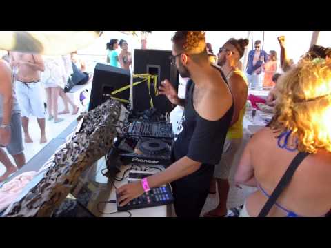 Capadi Rebels Ibiza Boat Opening Party'2015 | Thanks God We are Rebels! 05.06.2015 | Part 2.