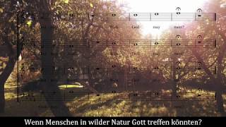 Good-Bye (Ralph Waldo Emerson) - Tobias Kettner (mit deutscher Übersetzung)