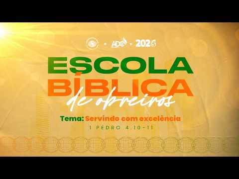CULTO DE AÇÃO DE GRAÇA - ADC 13 de JUNHO de 2026