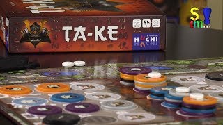 Video-Rezension: TA-KE