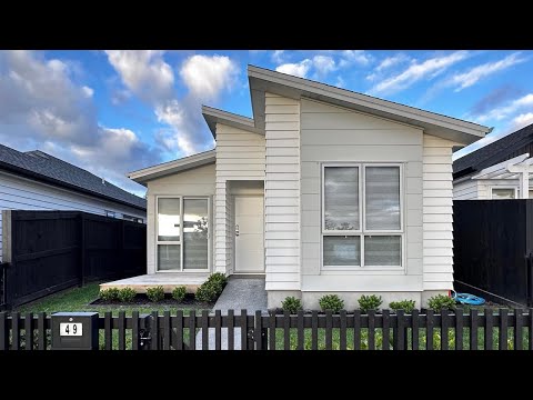 49 Ahutoetoe Road, Milldale, Auckland, 3房, 2浴, 独立别墅