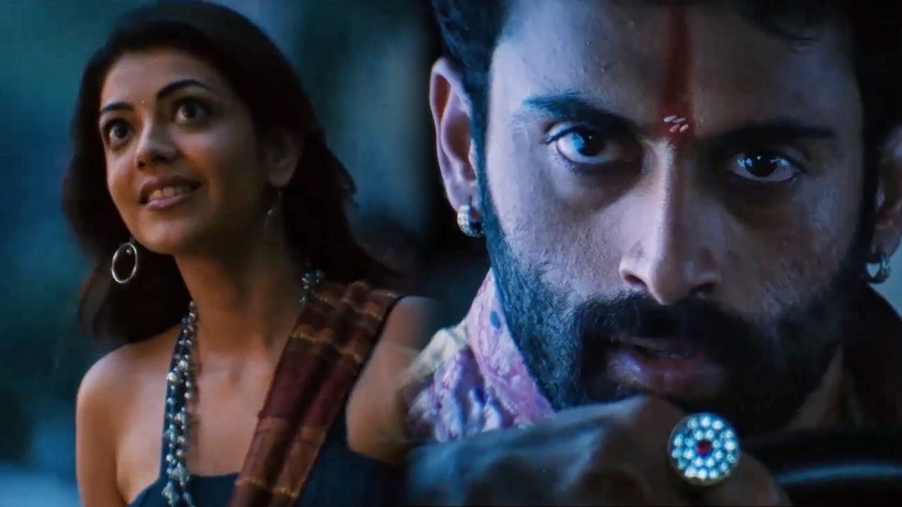 Kajal Aggarwal की खूबसूरती ने देव गिल को दीवाना बना दिया | Magadheera Movi