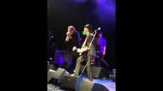 Gimme shelter by Dave Stewart live