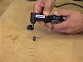 Dremel Bosch 575 Kampinis adapteris