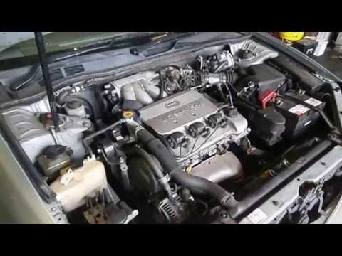 WRECKING 2004 TOYOTA CAMRY 3.0 (C15716)