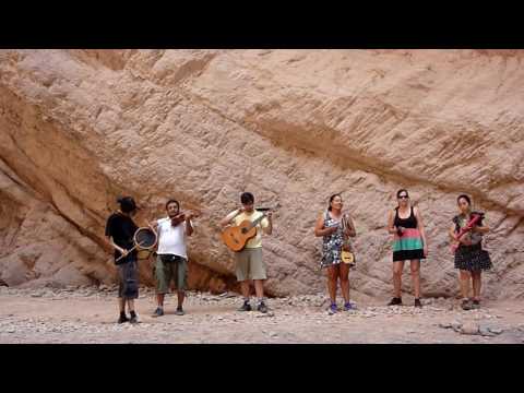 "FUEGO DE ANIMANÁ" - Los Miskeros