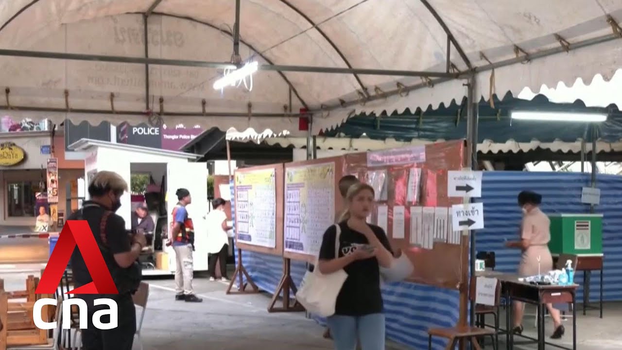 Thai election commission ratifies vote results, new parliament must convene within two weeks