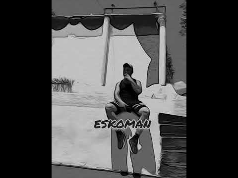 ESKOMAN - Μαύρο Benz / Mavro Benz