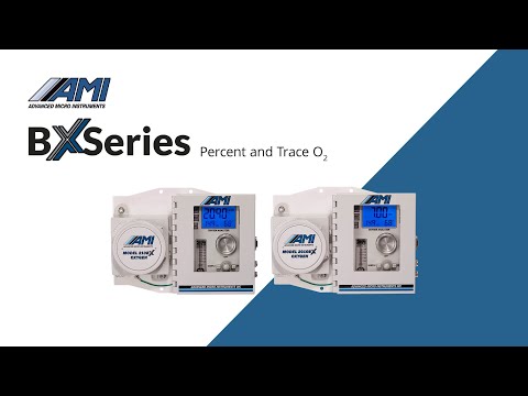 AMI PERCENT & TRACE O2