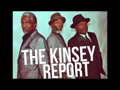 Kinsey Report-I Can't Let You Go