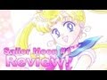 New Sailor Moon Manga 2nd Gen 1 Review