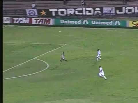 Ipatinga 1 x 1 Santos 2008