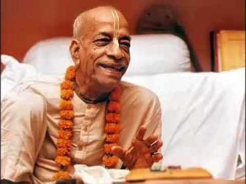 Prabhupada Japa Chanting (Mahamantra Hare Krishna)