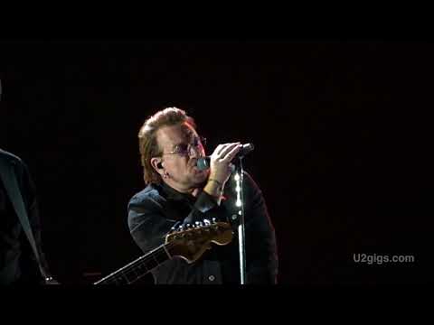 U2 Singapore Sunday Bloody Sunday 2019-11-30 - U2gigs.com