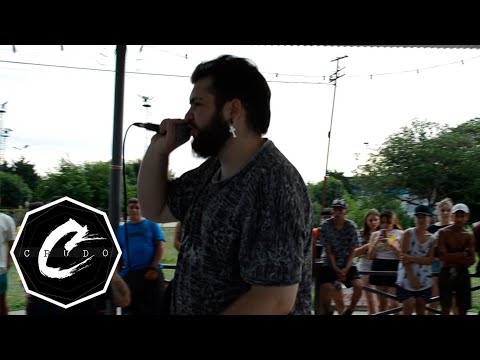 SYRAK vs QPM - Cuartos - CRUDO FINAL 2019 - Crudo Freestyle