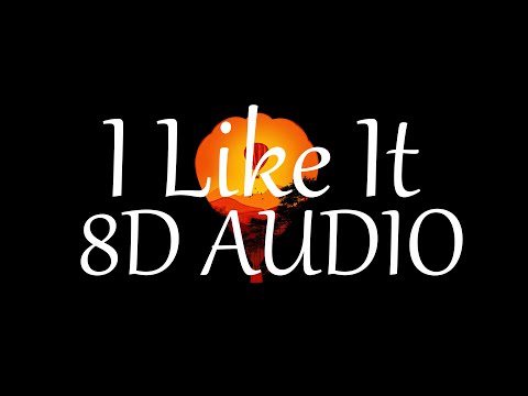 Cardi B, Bad Bunny & J Balvin - I Like It (8D AUDIO) 360°