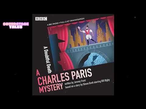 A Doubtful Death by Simon Brett - A Charles Paris Mystery | Soundstage Tales with BBC