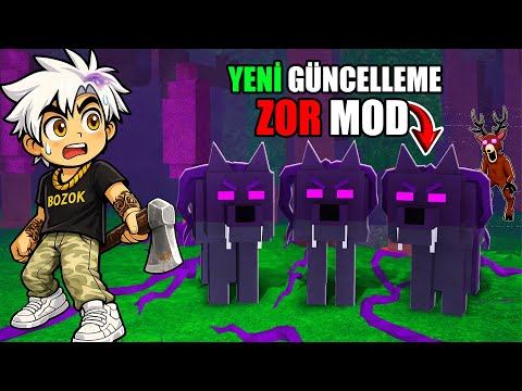 ZEHİR ORMANI ELE GEÇİRDİ! HAYVANLAR YARATIĞA DÖNÜŞTÜ 😱 | ROBLOX 99 Nights In The Forest 🌲