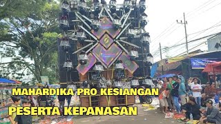 Download lagu Mahardika pro carnival overslept in the charm of Gondang Legi mp3