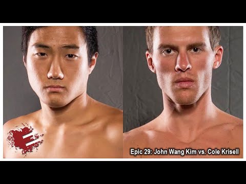 Epic 29: John Wang Kim vs. Cole Krisell - 11.06.15