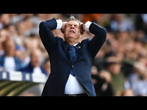 Kane Consigns Leeds To Relegation As Spurs Win At Elland Road