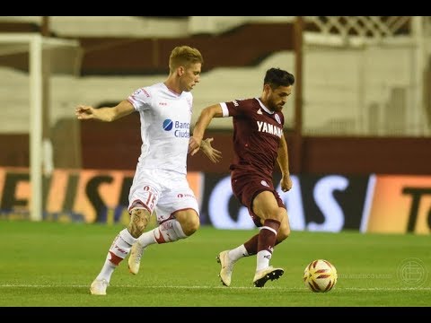 Fecha 11: Resumen de Lanús - Huracán