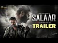 SALAAR Official Trailer Telugu Prabhas Shruti Hassan Pruthviraj Prashanth Neel