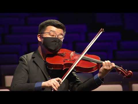 GARTH KNOX - “Up, down, sideways, round” from Viola Spaces | YST Conservatory