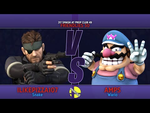 Friendlies vs Amps 30