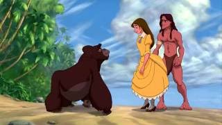 Tarzan: Two Worlds-Mix (Phil Collins Version+Finale ending)
