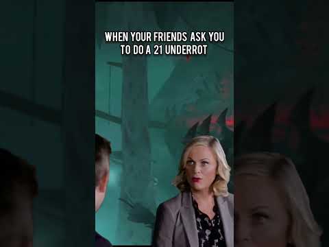 your friends ask you to do a 21 underrot #worldofwarcraft #wow