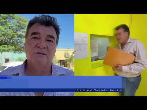 SOLICITAN INFORME SOBRE BIENES DE LA MUNICIPALIDAD DE LAS LOMITAS